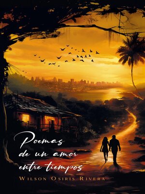 cover image of Poemas de un Amor entre tiempos